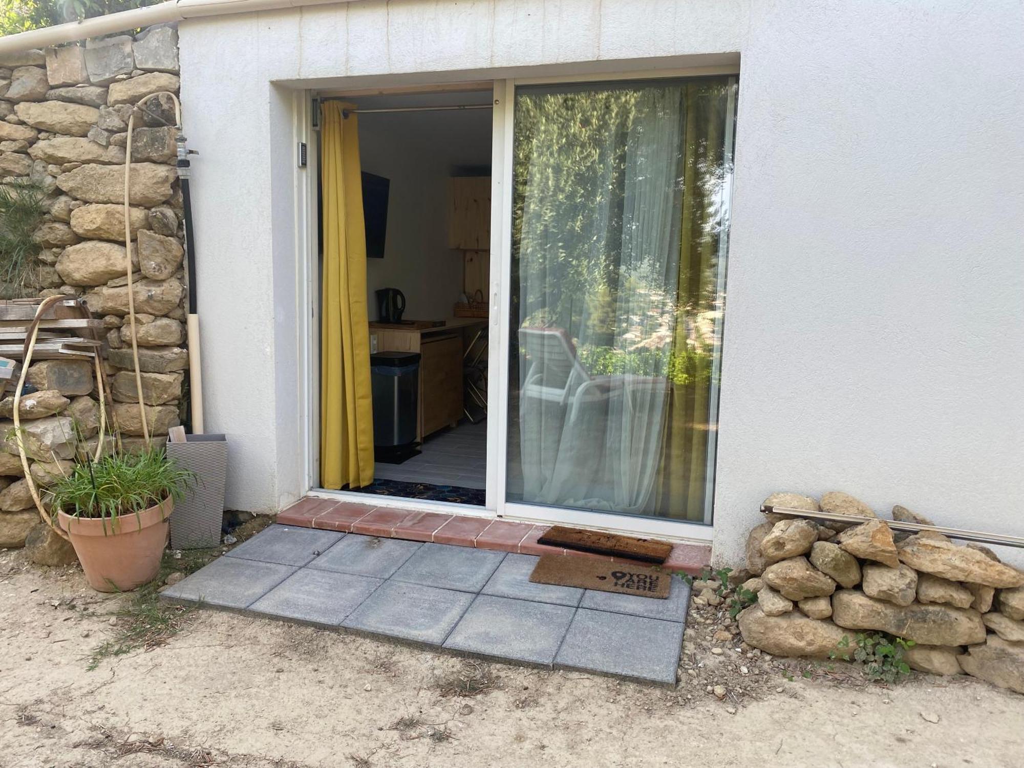 La Chambre Du Moulin Saint-Cyr-sur-Mer Exterior photo